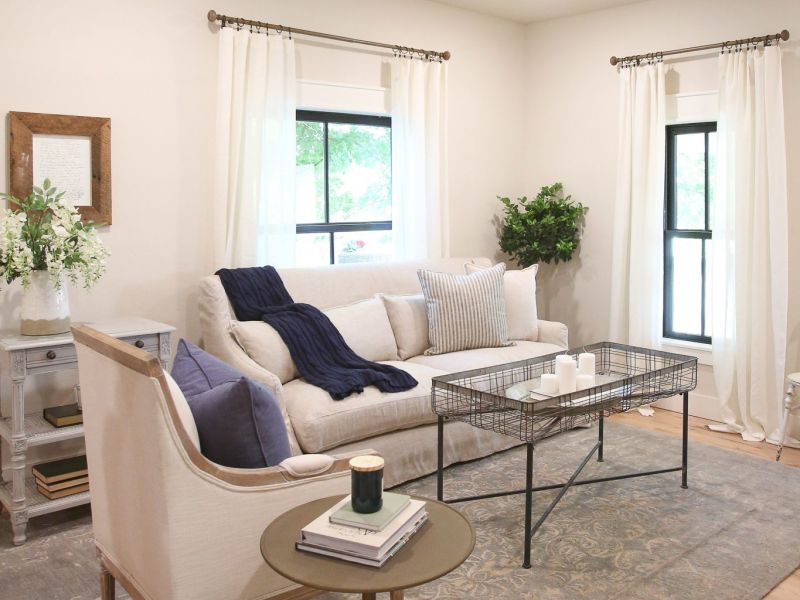 Fixer To Fabulous HGTV