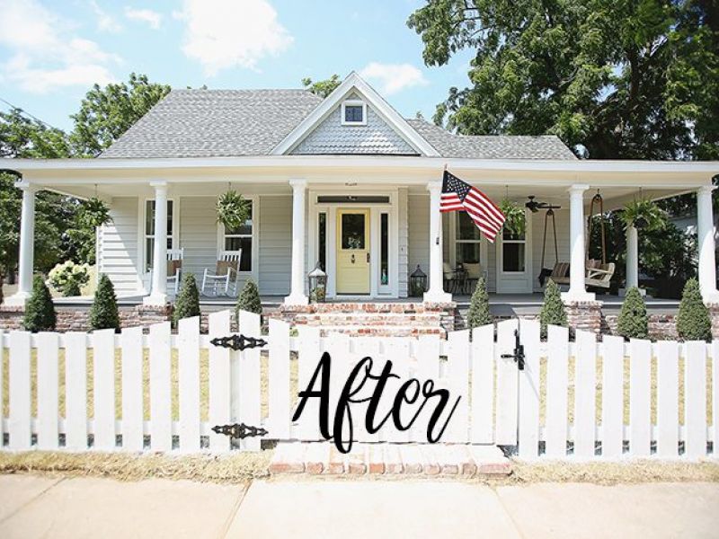 Fixer To Fabulous HGTV