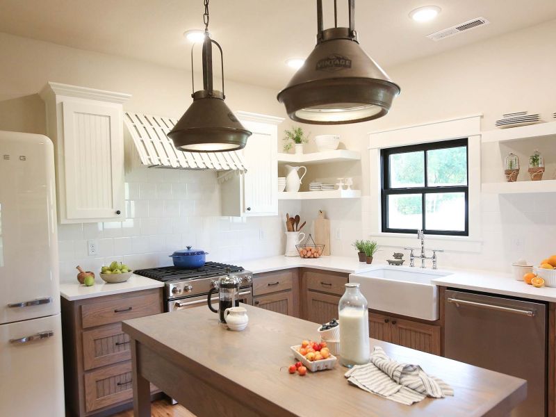 Fixer To Fabulous HGTV