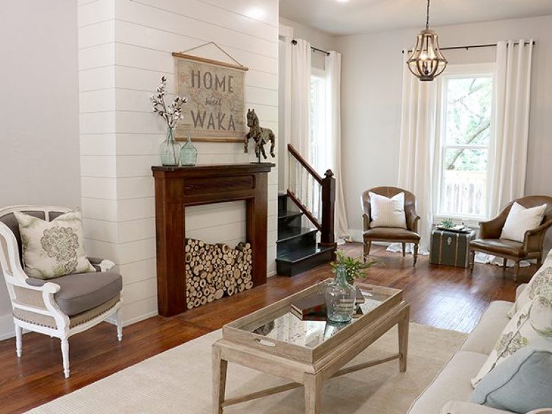 Fixer To Fabulous HGTV