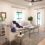 Century Old Farmhouse Living Room Renovation