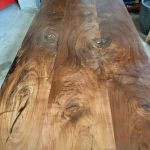 Custom Built Dining Table