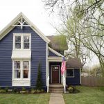A Drab Victorian Gets a Fab Exterior Facelift by Dave and Jenny Marrs.