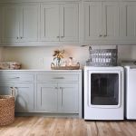 Farmhouse Laundry Room Remodel