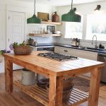 Custom Built Kitchen Island By Dave Marrs