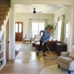 3 Ingredient Natural Hardwood Floor Cleaner