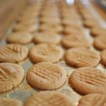 Grandma Marrs' 4 Ingredient Peanut Butter Cookies