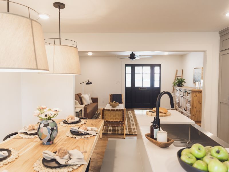 HGTV Fixer To Fabulous