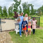 Dave And Jenny Marrs Family