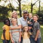 Dave And Jenny Marrs Family of HGTV Fixer to Fabulous.