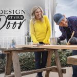 Design At Your Door With Dave And Jenny Marrs On HGTV.