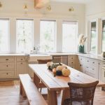 Fall Farmhouse Dining Table