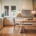 Farmhouse Fall Kitchen
