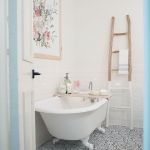 Farmhouse Guest Bathroom Remodel