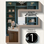 Fixer To Fabulous Season 2 Countdown 1 Days #fixertofab2020