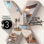 Fixer To Fabulous Season 2 Countdown 3 Days #fixertofab2020