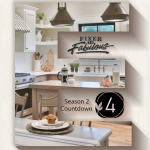 Fixer To Fabulous Season 2 Countdown 4 Days #fixertofab2020