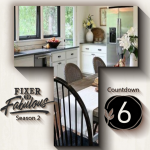 Fixer To Fabulous Season 2 Countdown 6 Days #fixertofab2020