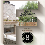 Fixer To Fabulous Season 2 Countdown 8 Days #fixertofab2020