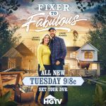 Fixer To Fabulous Social Card   All New   1080x1080