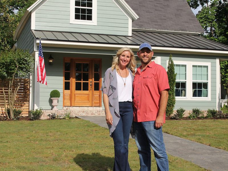 Fixer To Fabulous HGTV