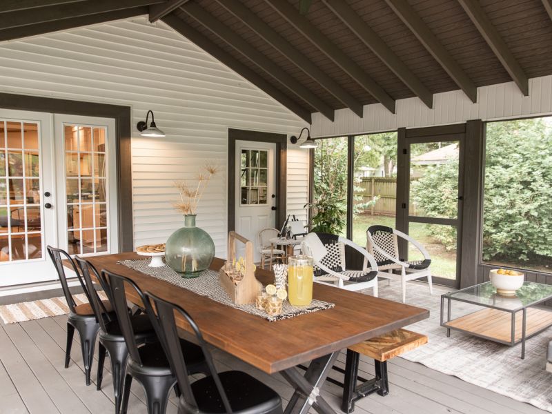 HGTV Fixer To Fabulous 203a 90