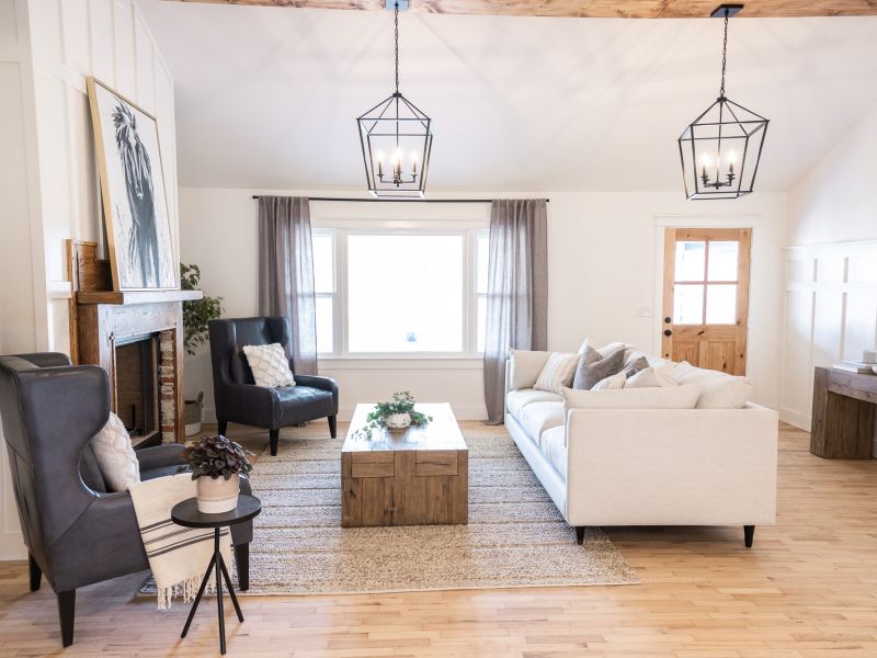 HGTV Fixer To Fabulous 29