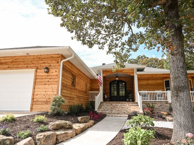 HGTV Fixer To Fabulous 5