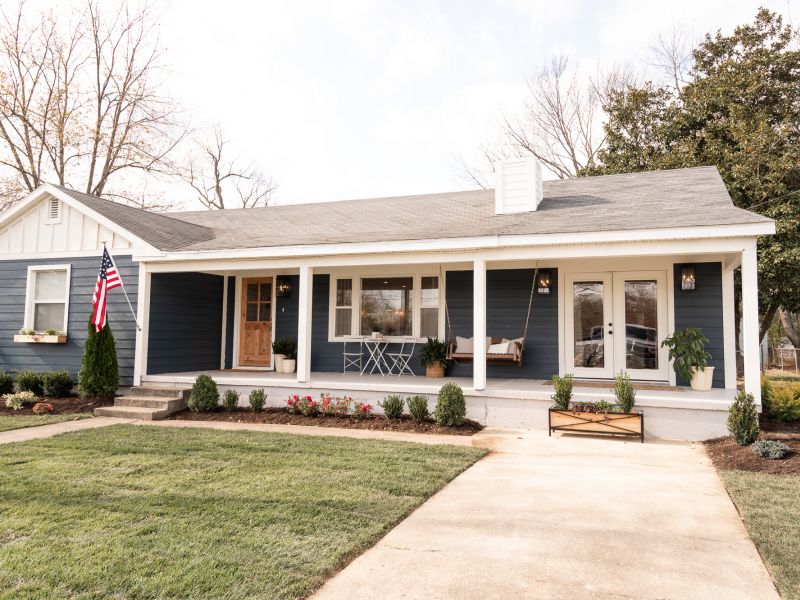 HGTV Fixer To Fabulous 5