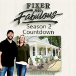 HGTV Fixer To Fabulous Season 2 Countdown