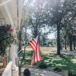 HGTV Fixer To Fabulous Signature American Flag