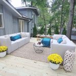 HGTV Fixer To Fabulous Outdoor Deck And Kid Space.