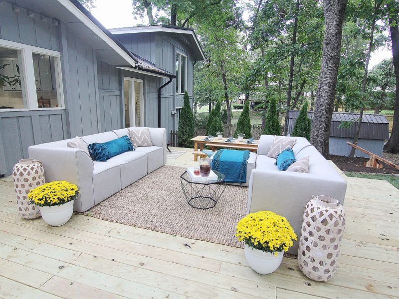 Fixer To Fabulous HGTV