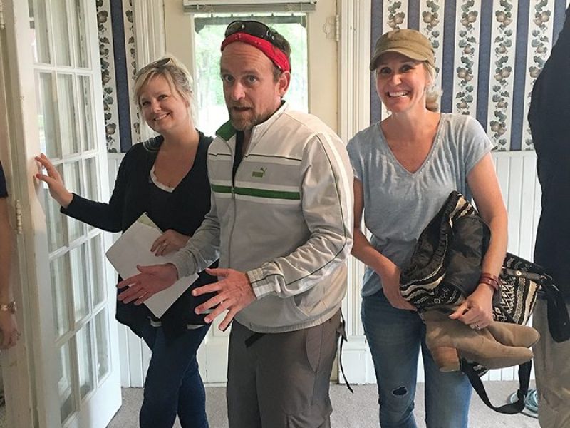 Fixer To Fabulous HGTV