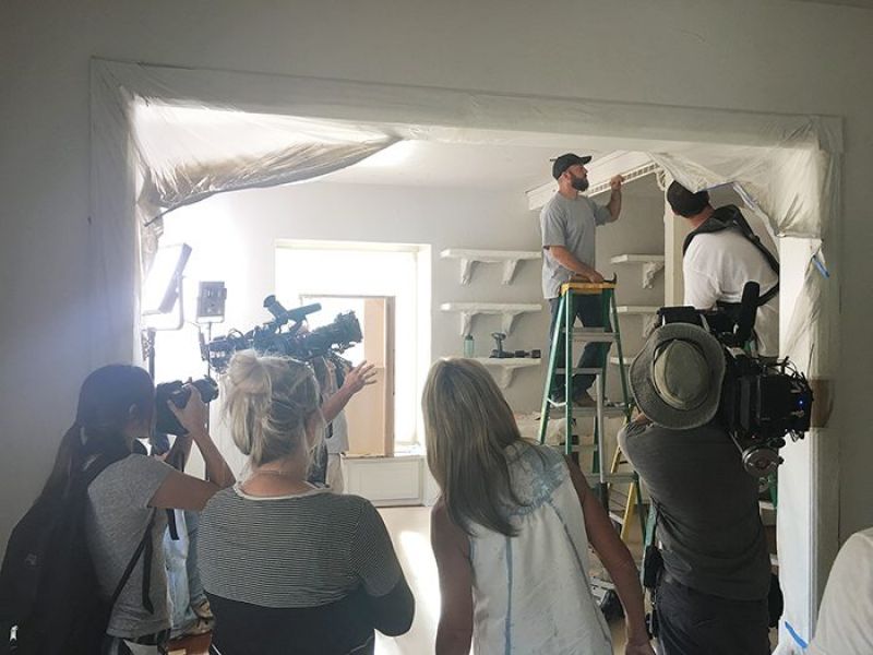 Fixer To Fabulous HGTV