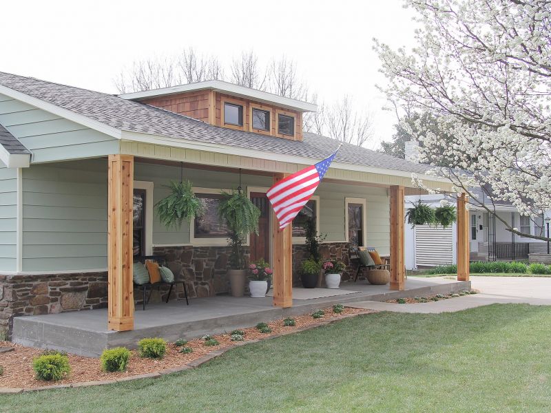 Fixer To Fabulous HGTV