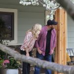 Dave and Jenny Marrs reveal A Surprise Renovation for First-Time Homeowner.