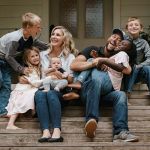 Jenny And Dave Marrs Family Of HGTV Fixer To Fabulous.