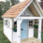 Kids Playhouse Built By Dave Marrs Of Fixer To Fabulous