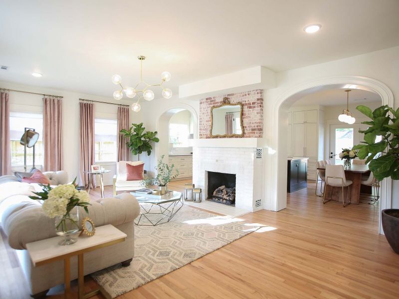 HGTV's Fixer to Fabulous