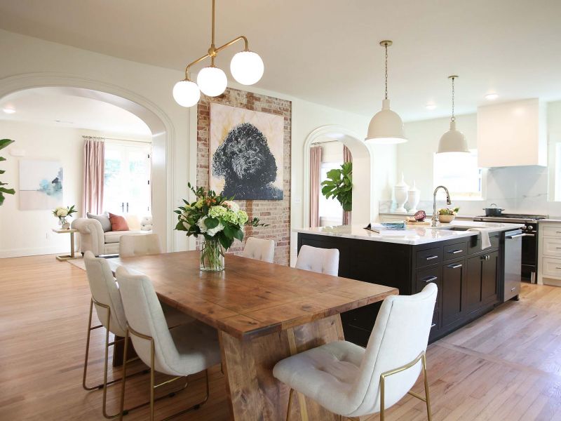 HGTV's Fixer to Fabulous