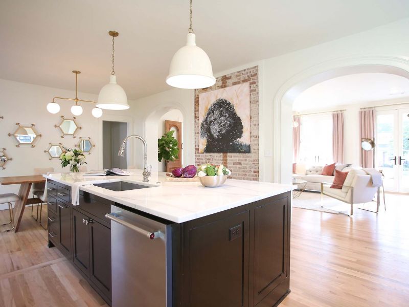 HGTV's Fixer to Fabulous