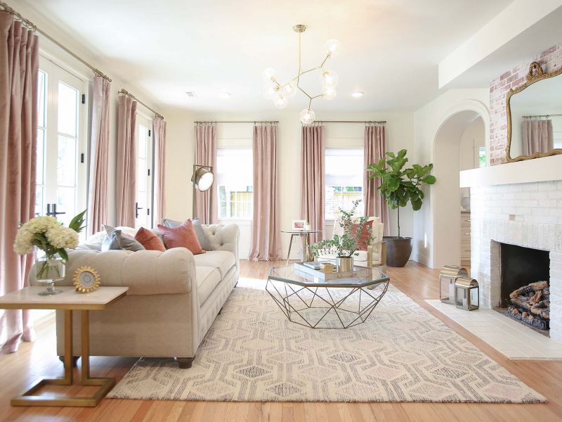 HGTV's Fixer to Fabulous