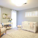Beautiful Baby Nursery on HGTV Fixer to Fabulous Season 1