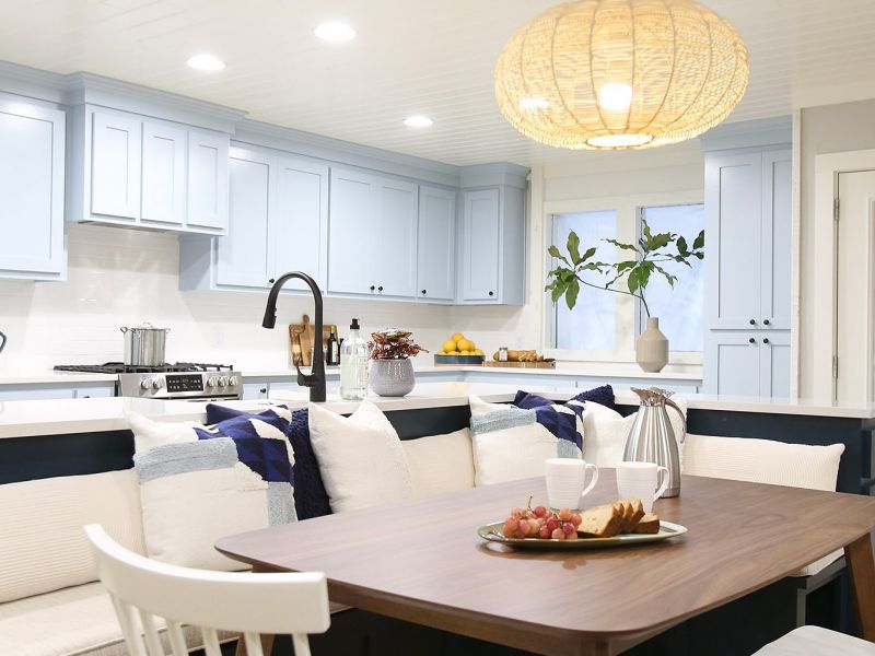 Fixer To Fabulous HGTV