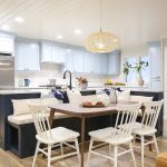 A Bigger Kitchen for a growing family on HGTV Fixer to Fabulous.