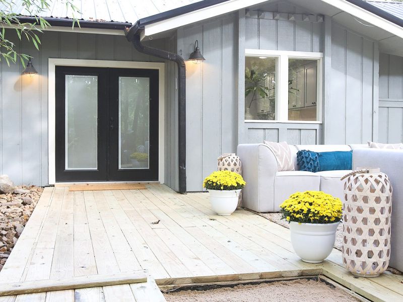 Fixer To Fabulous HGTV