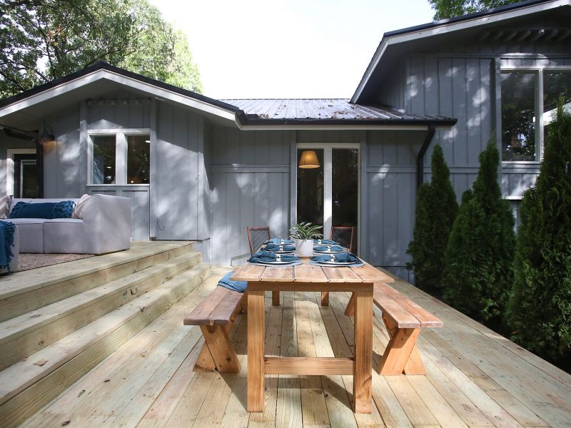 Fixer To Fabulous HGTV