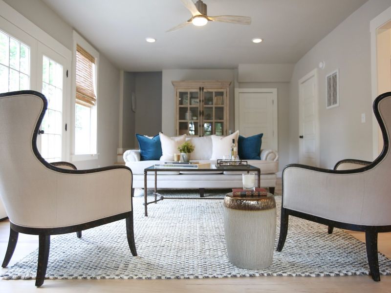 Fixer To Fabulous HGTV