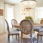 Dining Room Renovation on HGTV Fixer to Fabulous Season 1 Dreary Home Gets Bright Update.